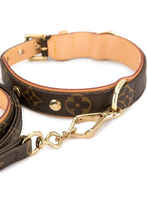 louis vuitton honden riem